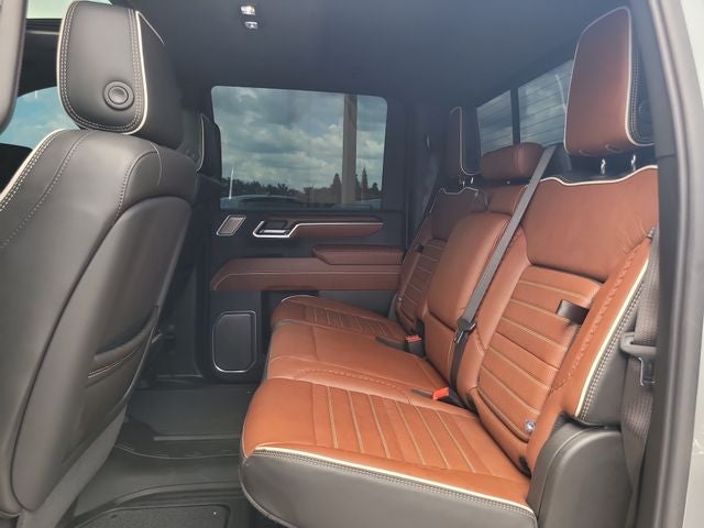 2026 GMC Sierra 3500HD Denali Ultimate 6.6 DURAMAX