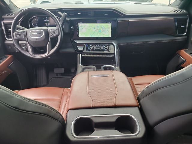 2026 GMC Sierra 3500HD Denali Ultimate 6.6 DURAMAX