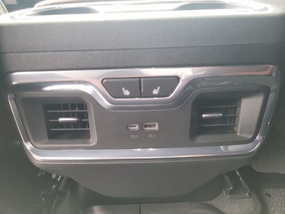 2026 GMC Sierra 3500HD Denali Ultimate 6.6 DURAMAX