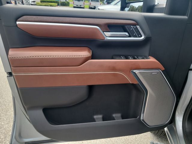 2026 GMC Sierra 3500HD Denali Ultimate 6.6 DURAMAX