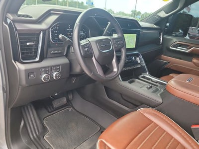 2026 GMC Sierra 3500HD Denali Ultimate 6.6 DURAMAX