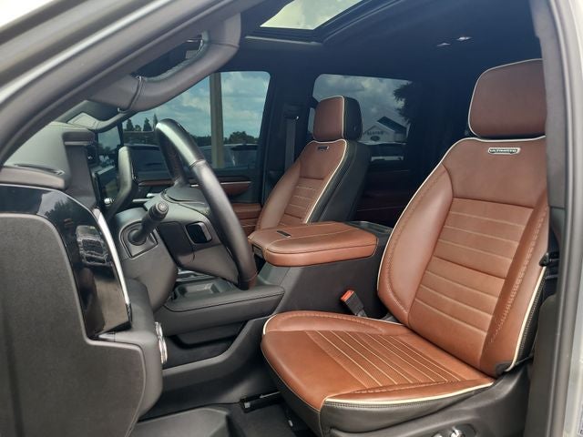 2026 GMC Sierra 3500HD Denali Ultimate 6.6 DURAMAX