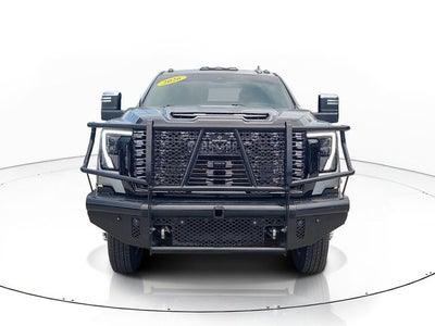2026 GMC Sierra 3500HD Denali Ultimate 6.6 DURAMAX