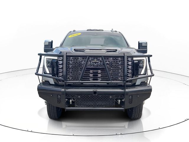 2026 GMC Sierra 3500HD Denali Ultimate 6.6 DURAMAX
