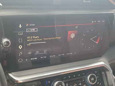 2026 GMC Sierra 3500HD Denali Ultimate 6.6 DURAMAX