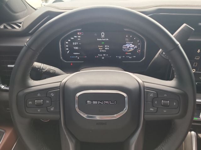 2026 GMC Sierra 3500HD Denali Ultimate 6.6 DURAMAX