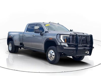2026 GMC Sierra 3500HD Denali Ultimate 6.6 DURAMAX