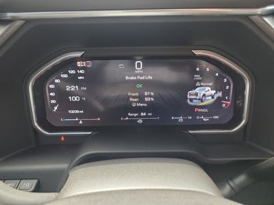 2026 GMC Sierra 3500HD Denali Ultimate 6.6 DURAMAX