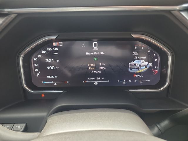 2026 GMC Sierra 3500HD Denali Ultimate 6.6 DURAMAX