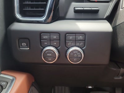 2026 GMC Sierra 3500HD Denali Ultimate 6.6 DURAMAX