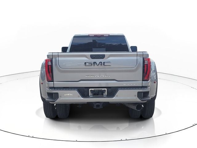 2026 GMC Sierra 3500HD Denali Ultimate 6.6 DURAMAX