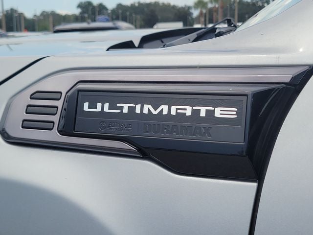 2026 GMC Sierra 3500HD Denali Ultimate 6.6 DURAMAX