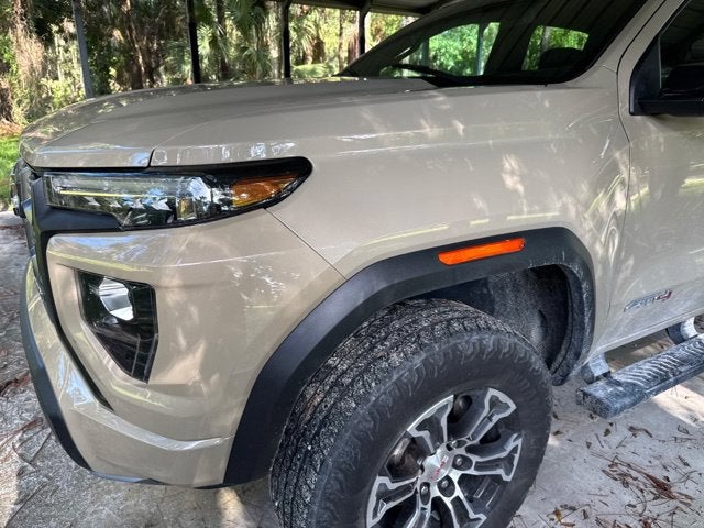 2023 GMC Canyon AT4 2.7 TURBO