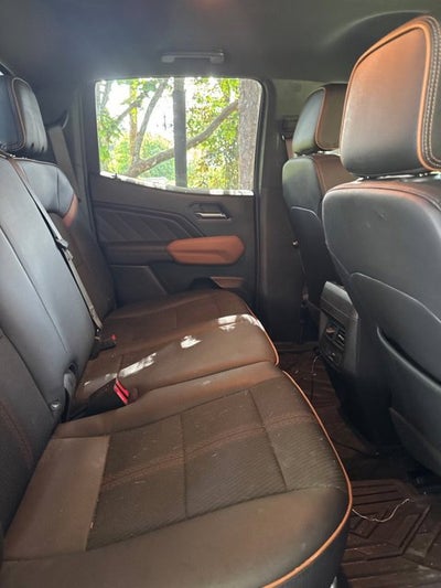 2023 GMC Canyon AT4 2.7 TURBO