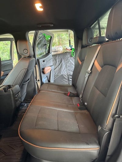 2023 GMC Canyon AT4 2.7 TURBO