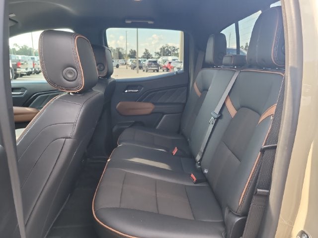 2023 GMC Canyon AT4 2.7 TURBO