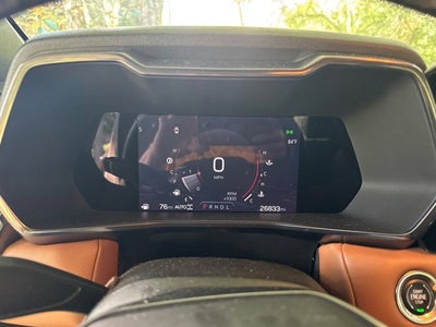 2023 GMC Canyon AT4 2.7 TURBO