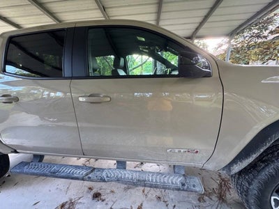 2023 GMC Canyon AT4 2.7 TURBO
