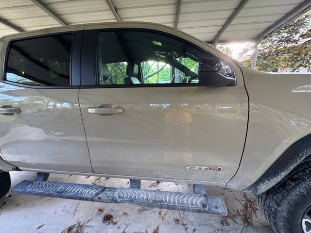 2023 GMC Canyon AT4 2.7 TURBO