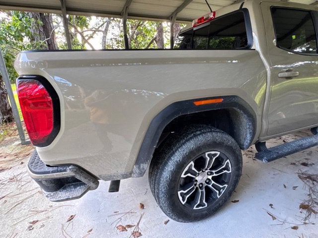 2023 GMC Canyon AT4 2.7 TURBO
