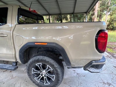2023 GMC Canyon AT4 2.7 TURBO
