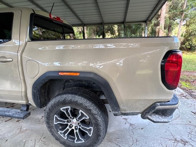 2023 GMC Canyon AT4 2.7 TURBO
