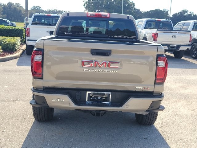 2023 GMC Canyon AT4 2.7 TURBO
