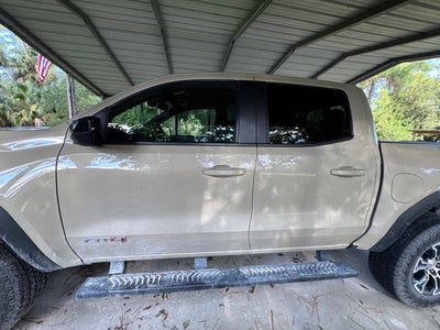 2023 GMC Canyon AT4 2.7 TURBO