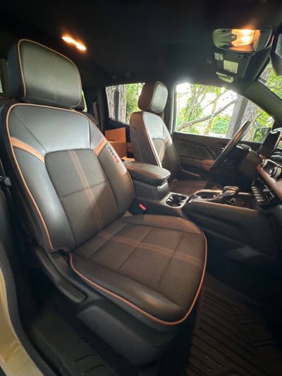 2023 GMC Canyon AT4 2.7 TURBO