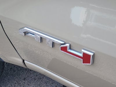 2023 GMC Canyon AT4 2.7 TURBO