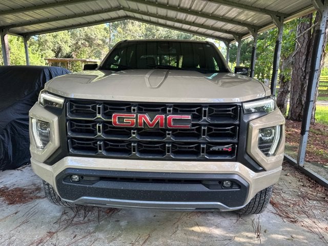 2023 GMC Canyon AT4 2.7 TURBO