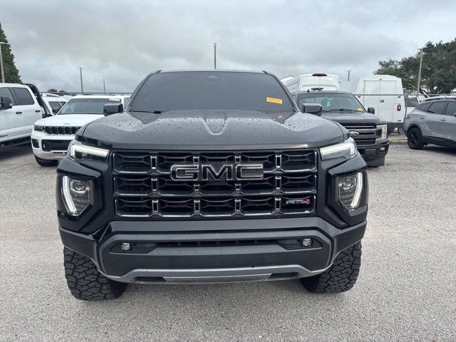 2024 GMC Canyon AT4