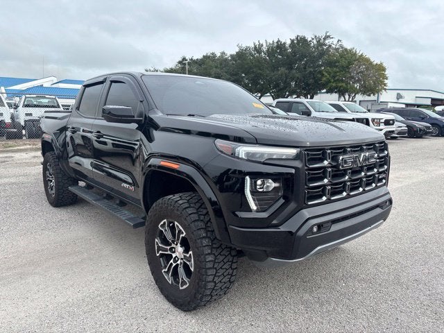 2024 GMC Canyon AT4