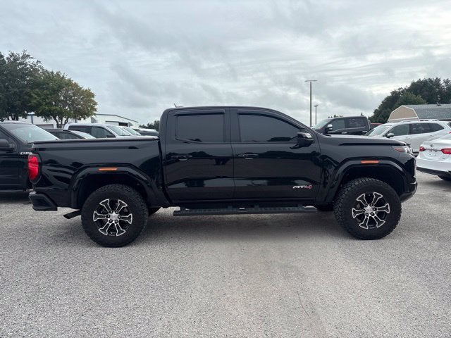 2024 GMC Canyon AT4