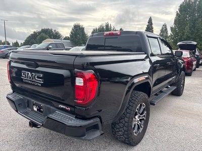 2024 GMC Canyon AT4
