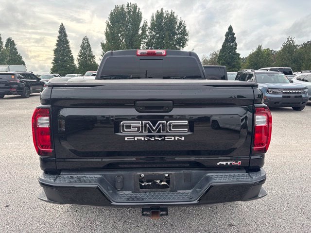 2024 GMC Canyon AT4