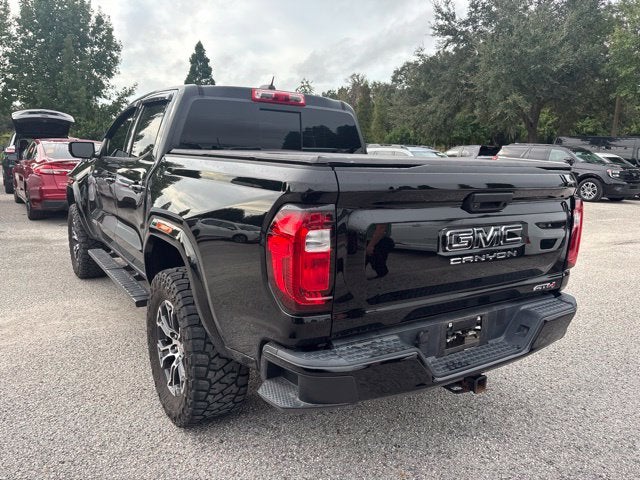 2024 GMC Canyon AT4