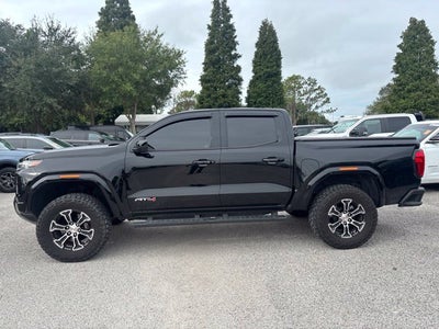 2024 GMC Canyon AT4