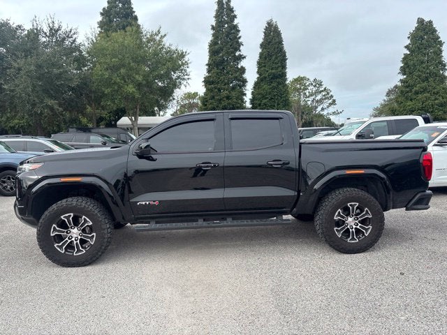 2024 GMC Canyon AT4