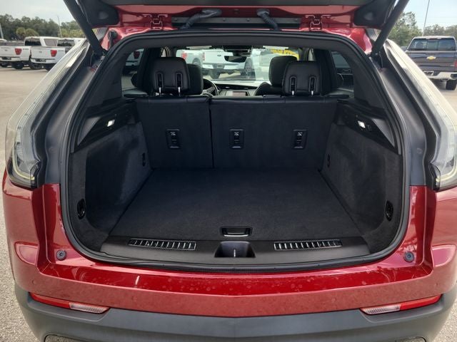 2019 Cadillac XT4 Sport