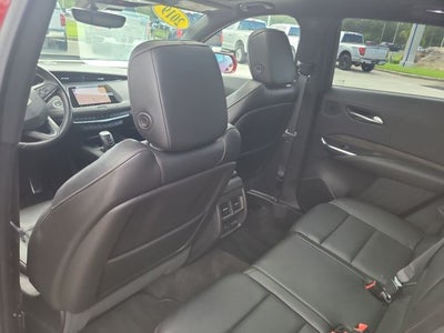 2019 Cadillac XT4 Sport