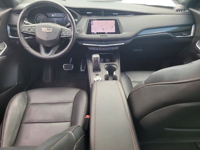 2019 Cadillac XT4 Sport