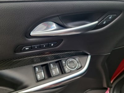 2019 Cadillac XT4 Sport