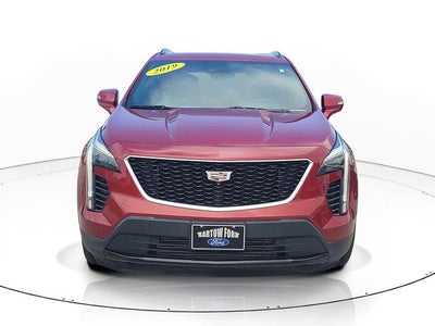 2019 Cadillac XT4 Sport