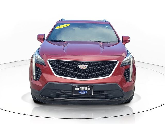 2019 Cadillac XT4 Sport