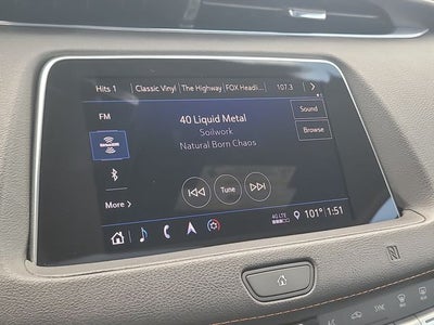 2019 Cadillac XT4 Sport