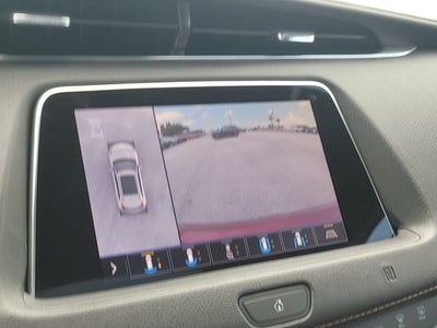 2019 Cadillac XT4 Sport