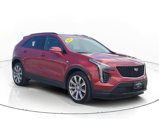 2019 Cadillac XT4 Sport