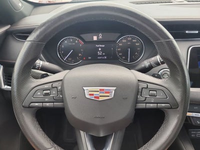 2019 Cadillac XT4 Sport
