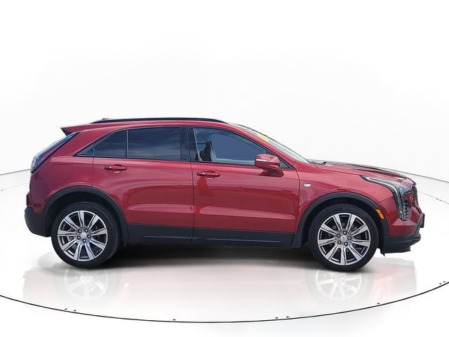 2019 Cadillac XT4 Sport